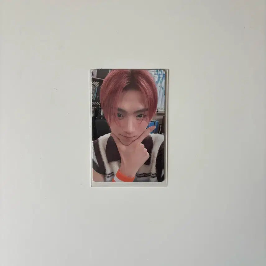 [BUNJANG] TWS Youngjae Photocard / 투어스 영재 포토카드