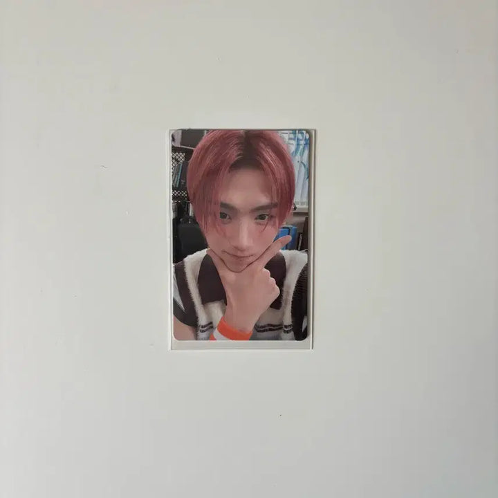 [BUNJANG] TWS Youngjae Photocard / 투어스 영재 포토카드