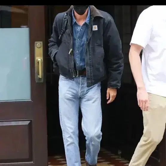 [BUNJANG] Carhartt J02 Arctic Detroit Jacket / [실측XL]칼하트90s J02 아크틱 디트로이트