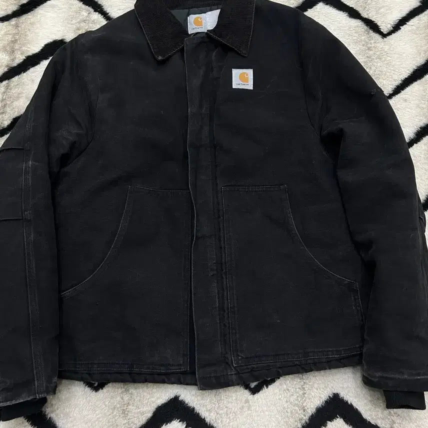 [BUNJANG] Carhartt J02 Arctic Detroit Jacket / [실측XL]칼하트90s J02 아크틱 디트로이트