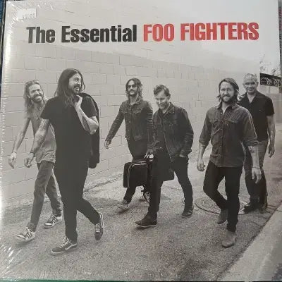 [BUNJANG] Foo Fighters Essential LP (Sealed) / [미개봉LP] 푸 파이터스 (Foo Fighters) Essential