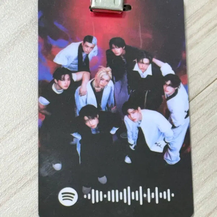 [BUNJANG] Stray Kids Spotify Lanyard / Spotify 스포티파이 스트레이키즈 Stray Kids 렌야드 목걸이