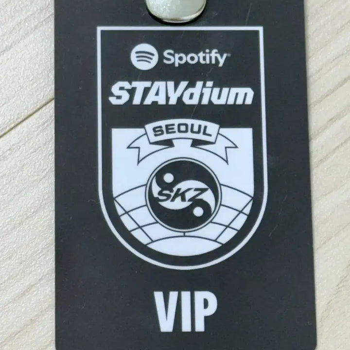 [BUNJANG] Stray Kids Spotify Lanyard / Spotify 스포티파이 스트레이키즈 Stray Kids 렌야드 목걸이