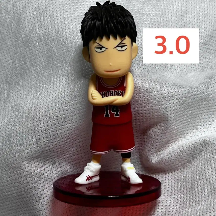 [BUNJANG] Slam Dunk Daeman Jeong Figure / 슬램덩크 정대만 피규어 판매