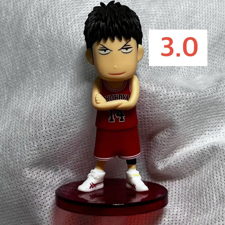 [BUNJANG] Slam Dunk Daeman Jeong Figure / 슬램덩크 정대만 피규어 판매