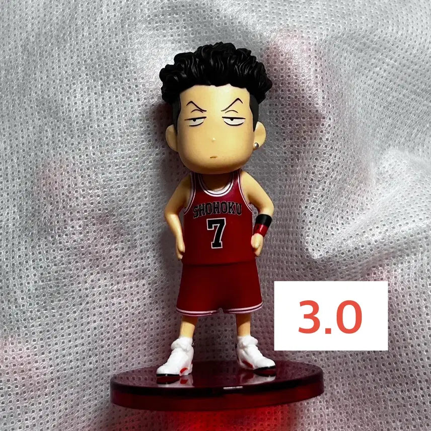 [BUNJANG] Slam Dunk Song Tae-seop Figure / 슬램덩크 송태섭 피규어 판매