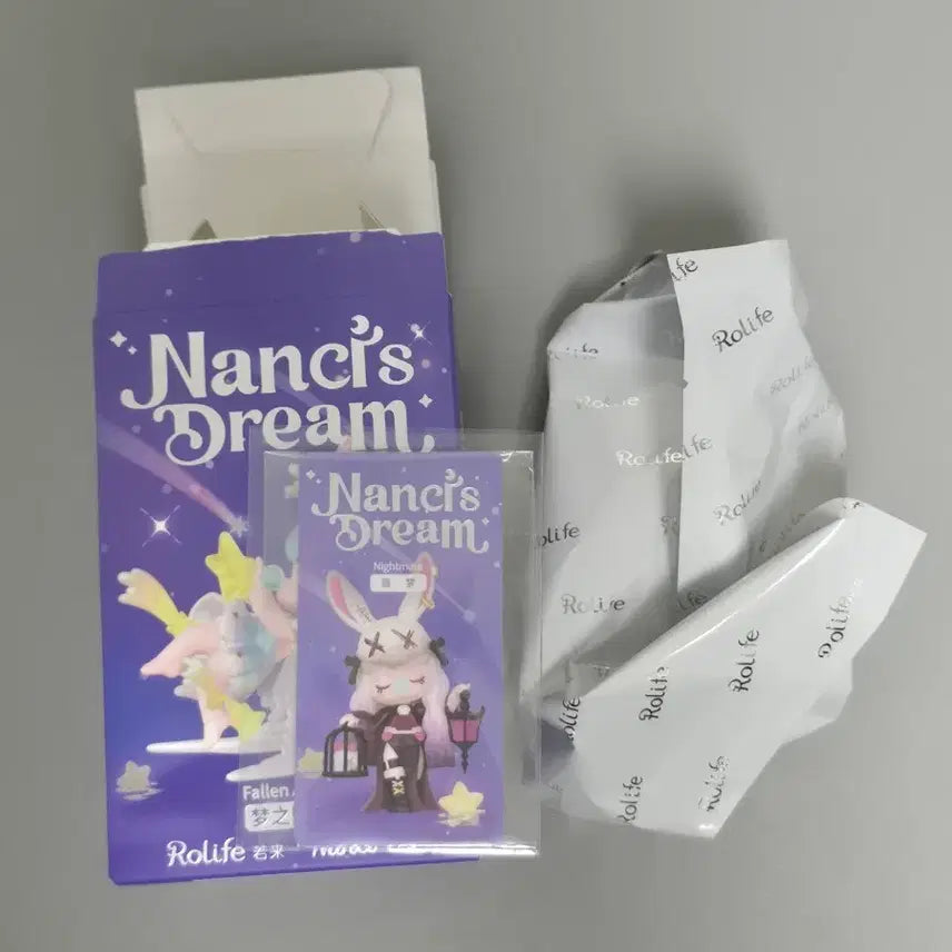 [BUNJANG] Nancy Dream Nightmare Figure / 낸시 드림 피규어 나이트메어