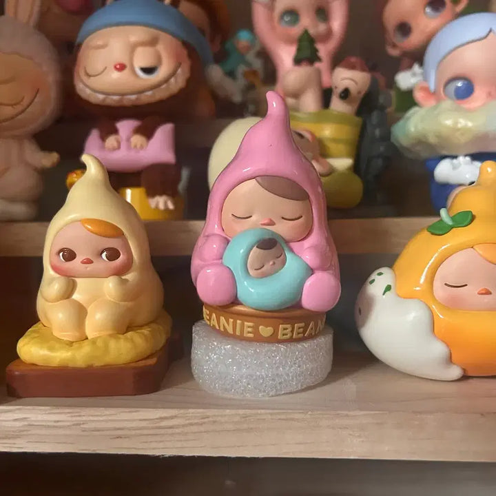 [SOLD OUT] 푸키에그비니 에그와플콘