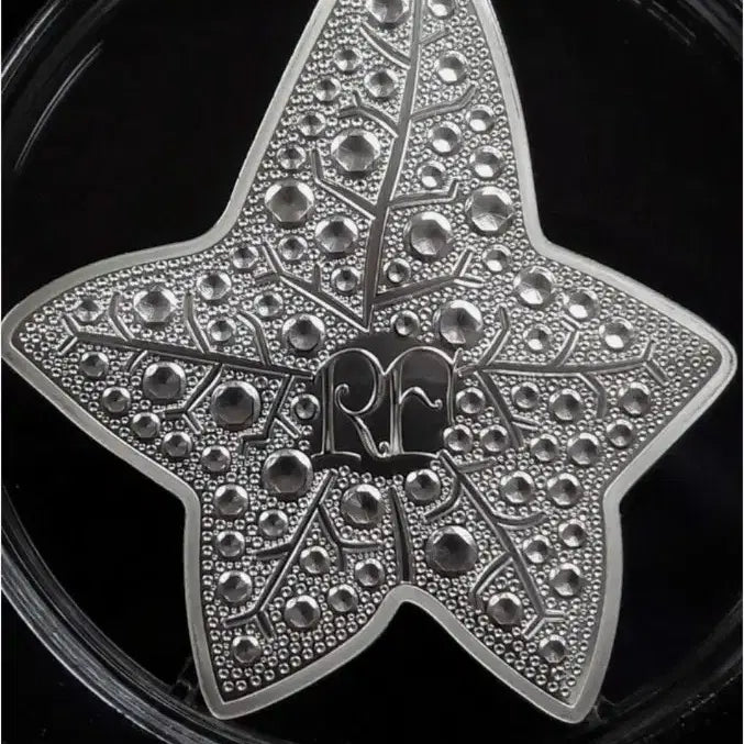 [BUNJANG] Boucheron 2018 Limited Edition 10 EURO Silver Coin / 프랑스 명품 브랜드 부쉐론 2018년 한정판 프리미엄 은화