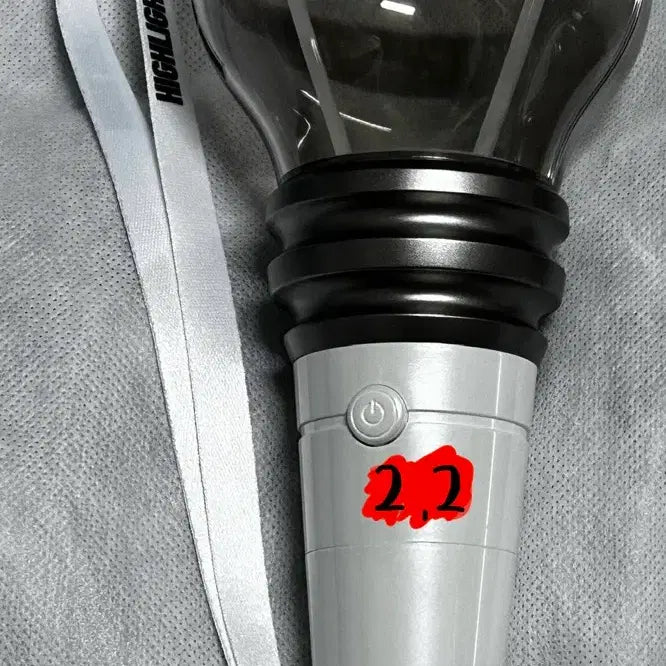 [BUNJANG] Highlight (Beast) Official Lightstick Ver.1 / 하이라이트 비스트 응원봉 버전1 양도