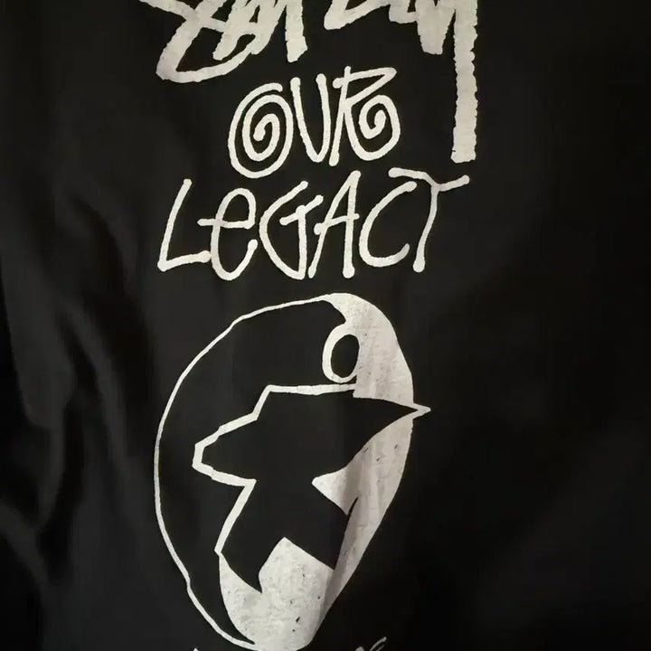 [BUNJANG] Stussy Our Legacy Surfman Short Sleeve T-shirt / 스투시 아워레가시 서프맨 반팔 티셔츠 M