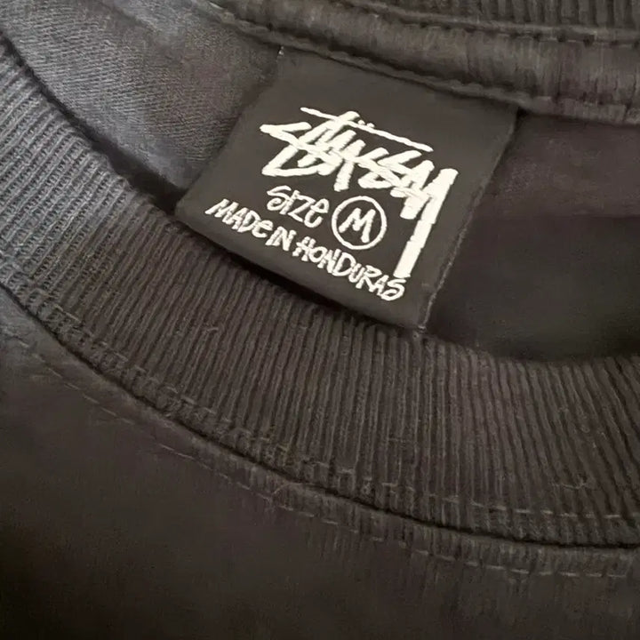 [BUNJANG] Stussy Our Legacy Surfman Short Sleeve T-shirt / 스투시 아워레가시 서프맨 반팔 티셔츠 M