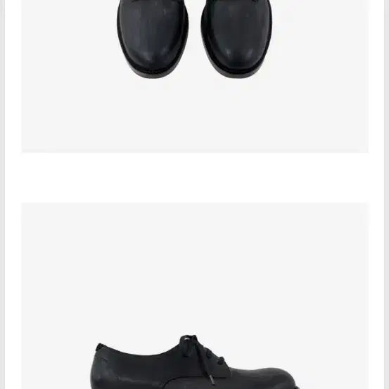 [SOLD OUT] 폴리테루 더비 브라운 2