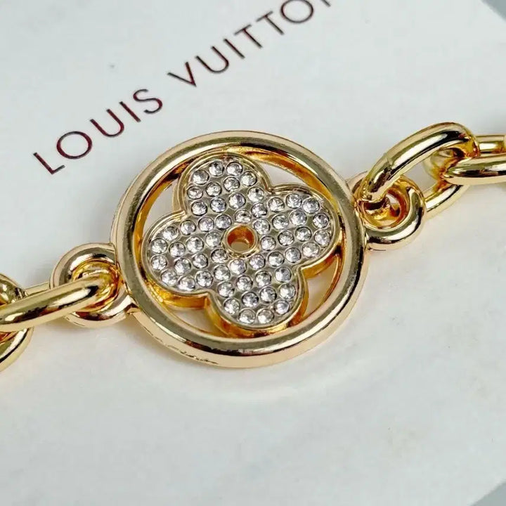 [BUNJANG] Louis Vuitton Key Holder Cherry Cubic Bag Accessory / 루이비통 키홀더 차 키링 가방 액세서리