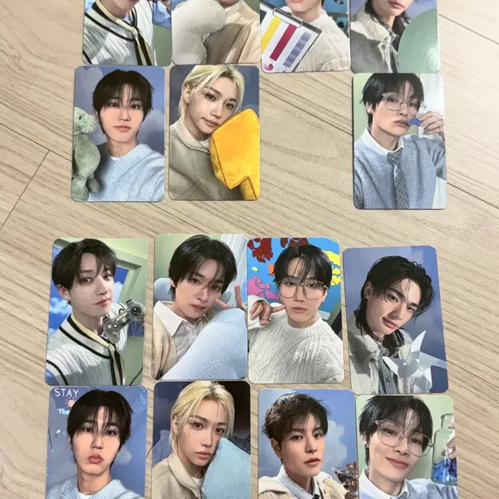 [BUNJANG] Stray Kids 5th Fanclub Over the Rain Full Set / 스트레이키즈 Over the Rain 5기 팬클럽 풀세트