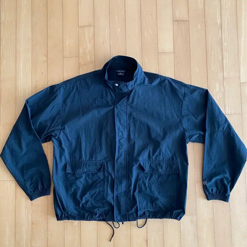 [BUNJANG] WV Project Windbreaker Jacket / WV project 바람막이 L 블랙