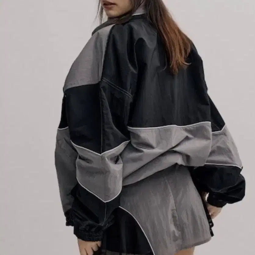 [BUNJANG] 3 Times Vintage Block Skirt - M Size / 새상품)쓰리타임즈 빈티지 빈티지 블록 스커트m