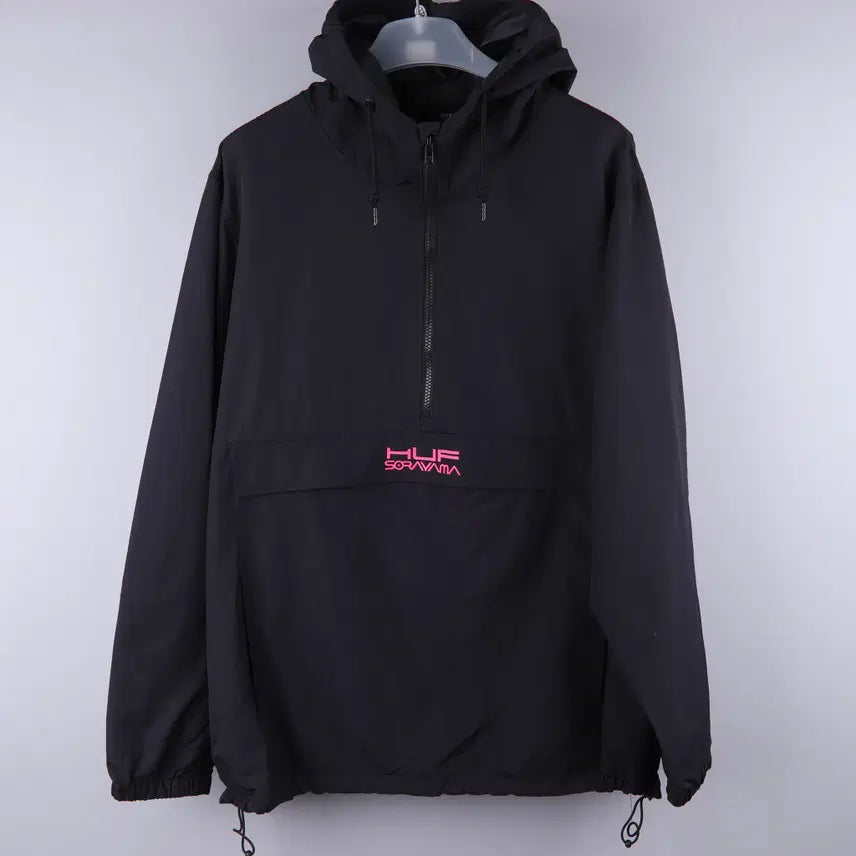 [BUNJANG] HUF x Sorayama Anorak Jacket (XL) / HUF x Sorayama Anorak 자켓 (XL)