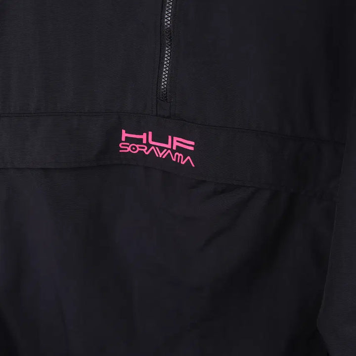 [BUNJANG] HUF x Sorayama Anorak Jacket (XL) / HUF x Sorayama Anorak 자켓 (XL)