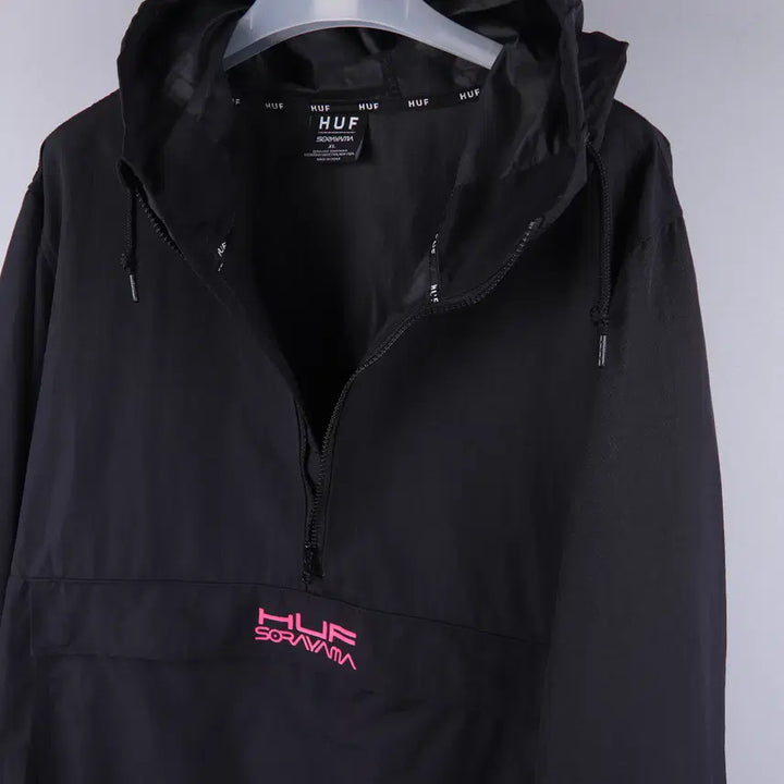 [BUNJANG] HUF x Sorayama Anorak Jacket (XL) / HUF x Sorayama Anorak 자켓 (XL)
