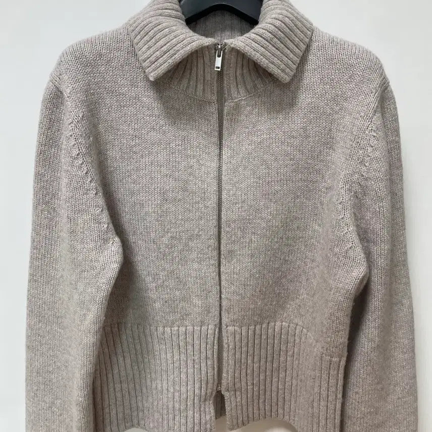 [BUNJANG] COS Wool Crop Cardigan / 코스 크롭 울 집 가디건