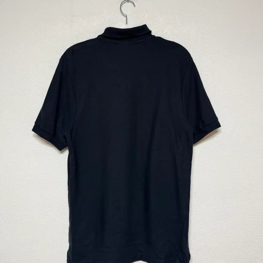 [BUNJANG] Adidas Big Logo Black Short Sleeve T-Shirt L / 아디다스 빅로고 블랙 반팔티 L
