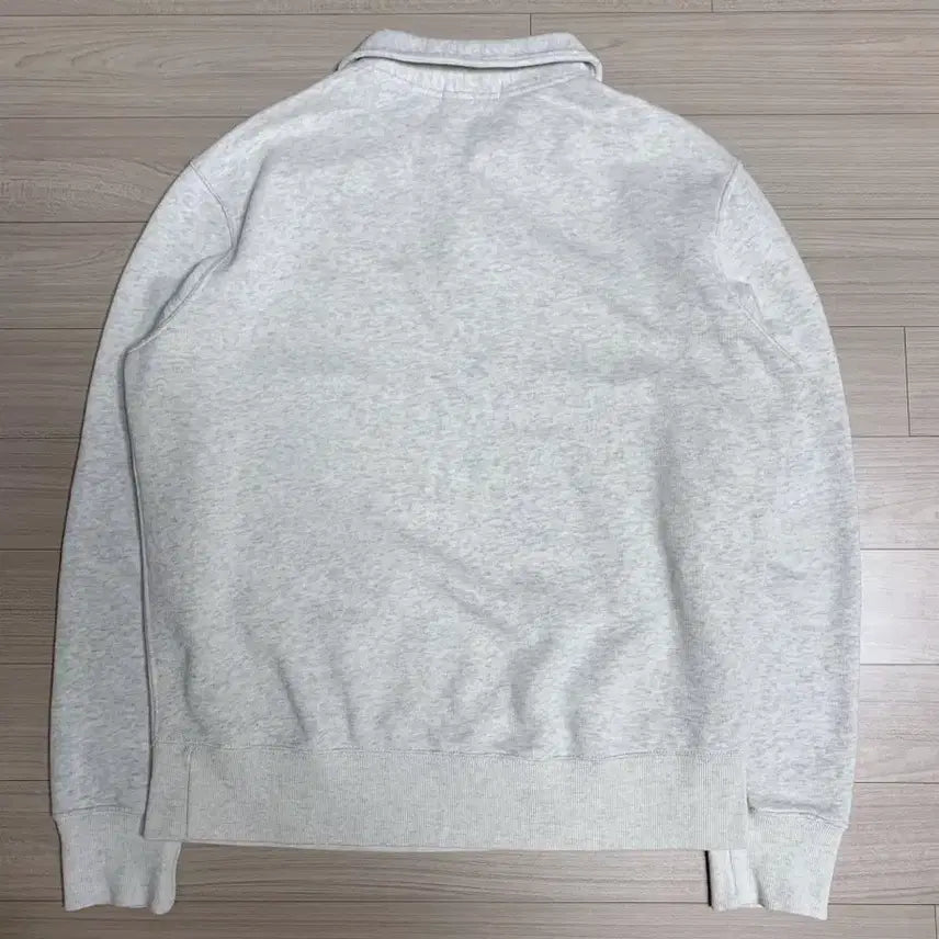 [BUNJANG] Polo Ralph Lauren Ocean Division Quarter Zip Sweatshirt / 폴로 랄프로렌 오션 디비젼 쿼터 집업 스웻셔츠