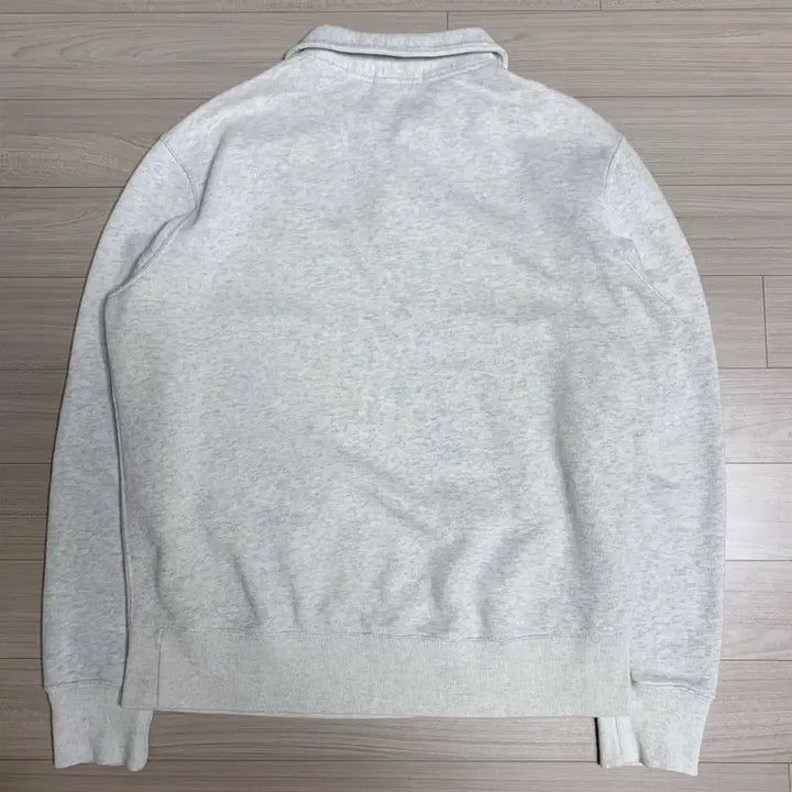 [BUNJANG] Polo Ralph Lauren Ocean Division Quarter Zip Sweatshirt / 폴로 랄프로렌 오션 디비젼 쿼터 집업 스웻셔츠