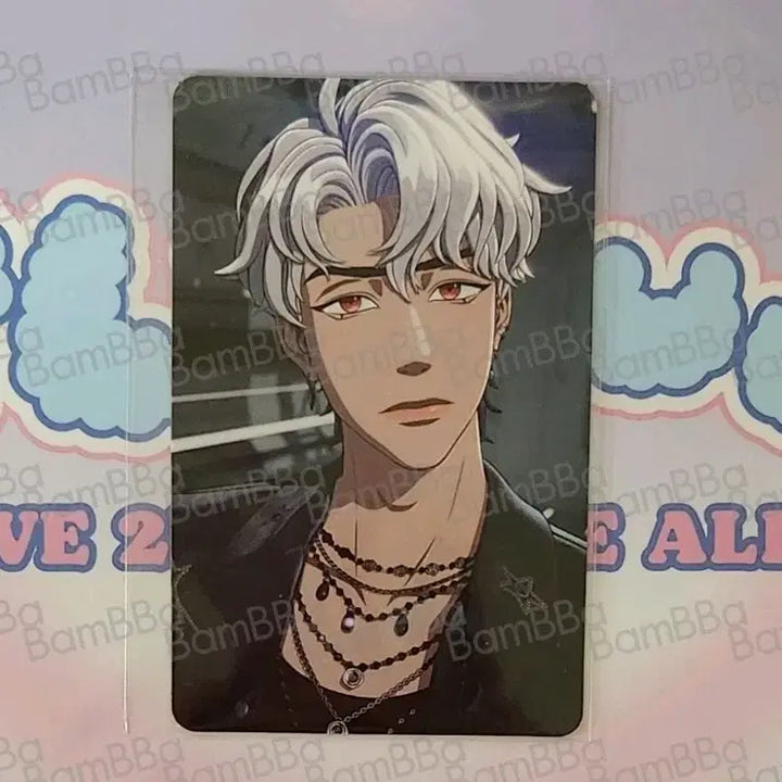 [BUNJANG] PLAVE Eunho POB Photocard / 플레이브 아시아투어 MD 5만원 특전포카 은호