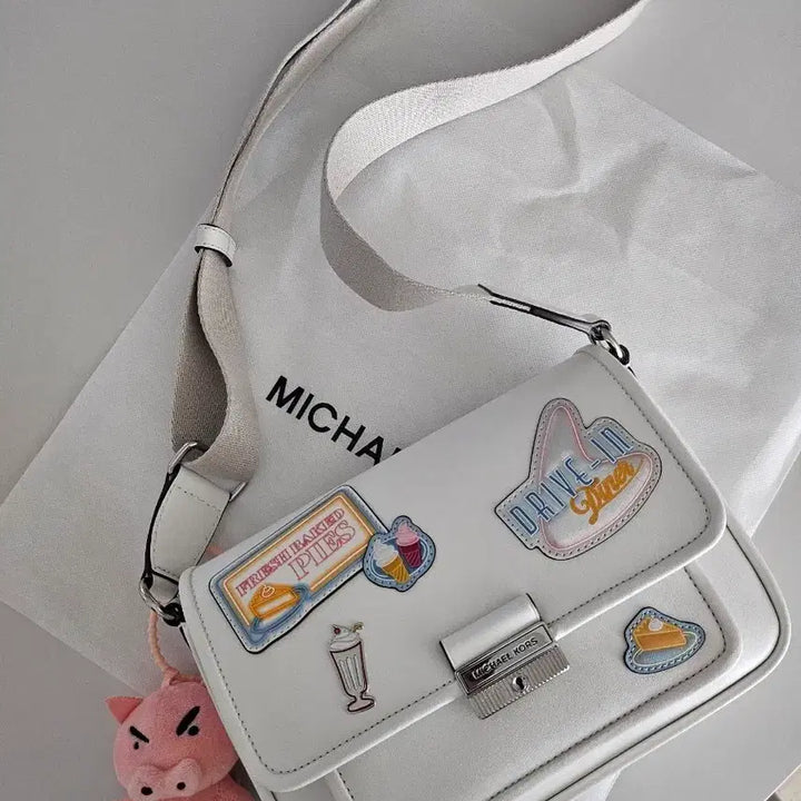 [BUNJANG] Michael Kors Crossbody Bag / 마이클코어스 크로스백