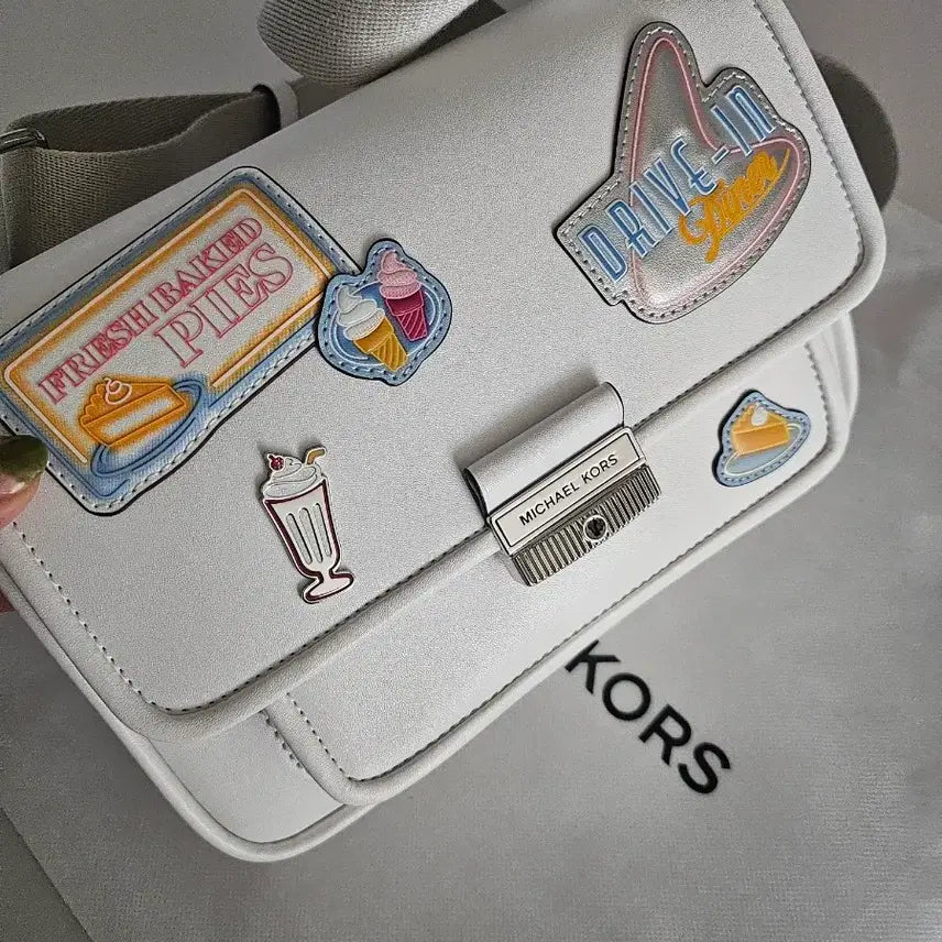 [BUNJANG] Michael Kors Crossbody Bag / 마이클코어스 크로스백