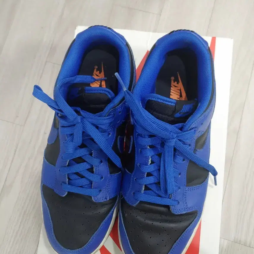 [BUNJANG] Nike Dunk Royal Blue Sneakers / 나이키 덩크 로얄블루265팝니다