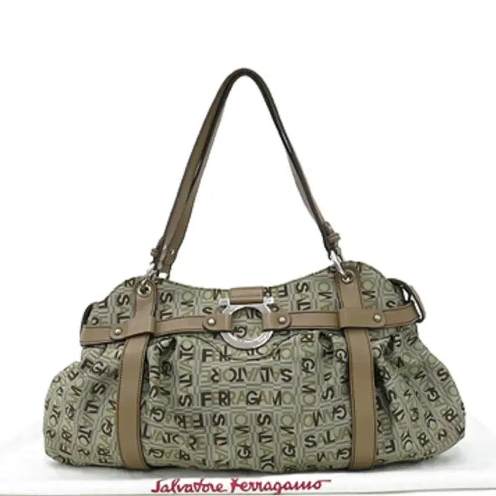 [BUNJANG] Ferragamo Shoulder Bag L25042FE / 페라가모 숄더백 L25042FE