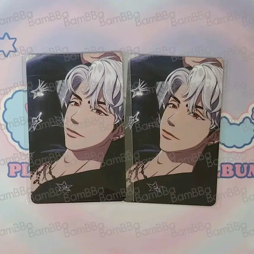 [SOLD OUT] 플레이브 십카페 럭드 포카 4차 은호