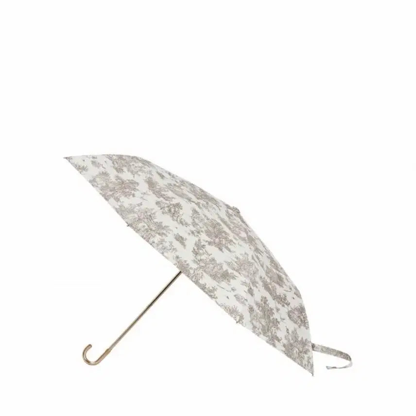 [SOLD OUT] 새상품). 드브르베 양우산(베이지)