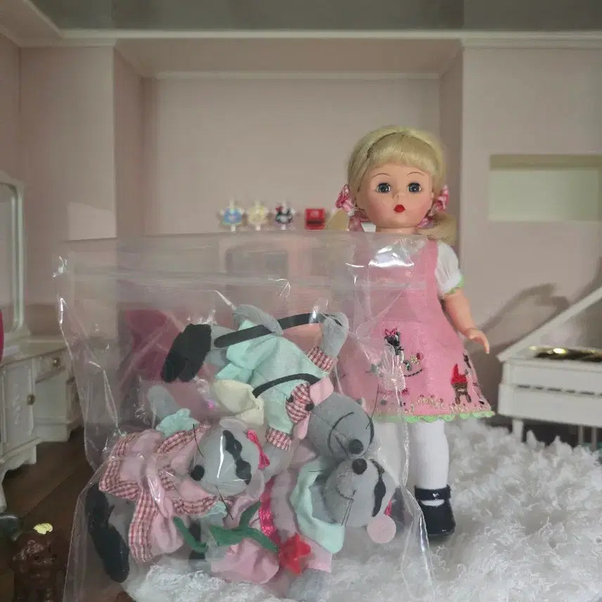 [BUNJANG] Madame Alexander Doll Collection / 마담알렉산더