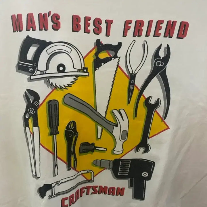 [BUNJANG] Vintage USA Graphic T-shirt / 90s usa 빈티지티셔츠