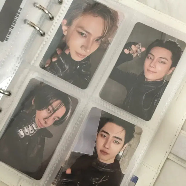 [BUNJANG] ENHYPEN The Sin Vanish Weverse Version Photocard / 엔하이픈 THE SIN VANISH 위버스반 포카 판매