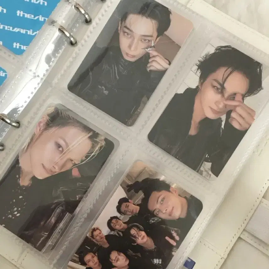 [BUNJANG] ENHYPEN The Sin Vanish Weverse Version Photocard / 엔하이픈 THE SIN VANISH 위버스반 포카 판매