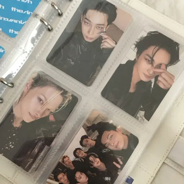 [BUNJANG] ENHYPEN The Sin Vanish Weverse Version Photocard / 엔하이픈 THE SIN VANISH 위버스반 포카 판매