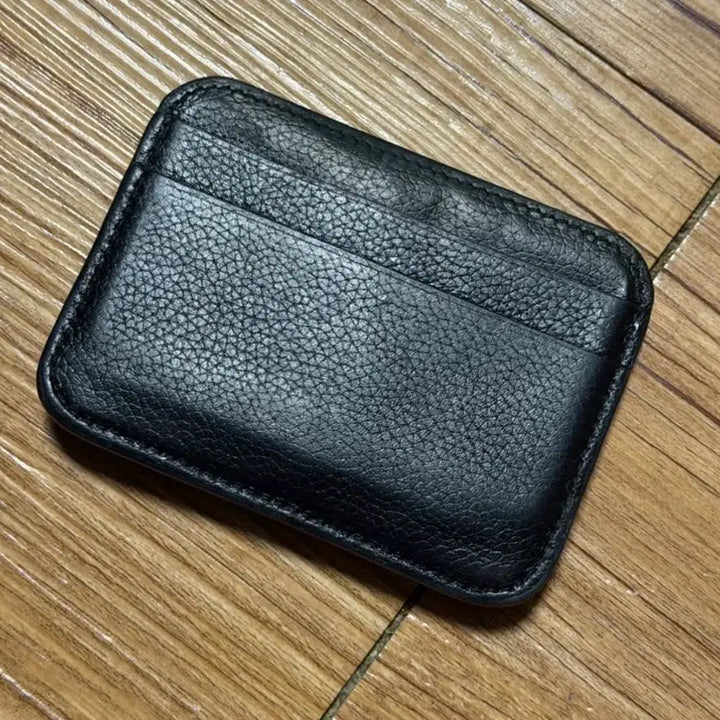 [SOLD OUT] 발렌시아가 블랙 카드지갑