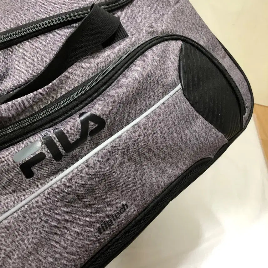 [BUNJANG] Fila Duffel Bag / 휠라 더플백 크로스백@9985