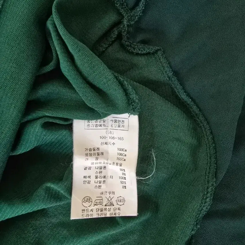 [SOLD OUT] 여성옷 녹색 꽃무늬 블라우스 플라워 패턴 반팔 블라우스 그린