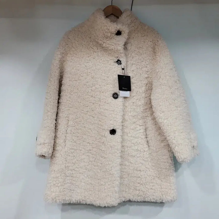 [BUNJANG] 디아루체 25FW 호주산 양모 미사용 코트 / 디아루체 25FW 호주산 양모 미사용 코트
