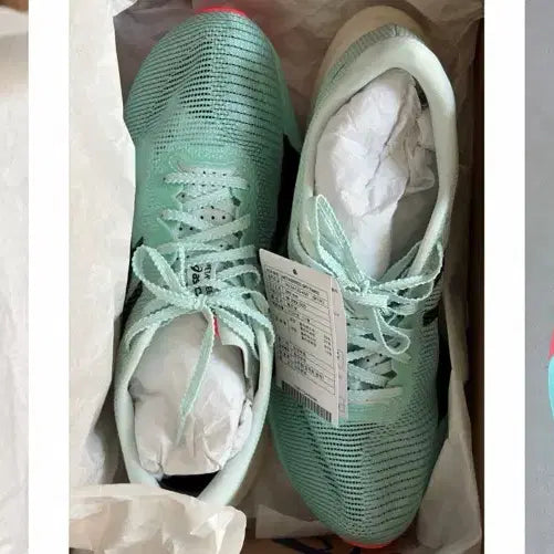 [BUNJANG] Asics Metaspeed Paris Running Shoes / [아식스 메타스피드 파리 260] 미개봉 새상품