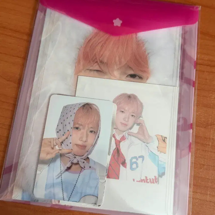 [BUNJANG] NCT WISH Sakuya Photocard Pack / Nct wish 엔시티위시 시그포토팩 사쿠야 단순개봉 양도
