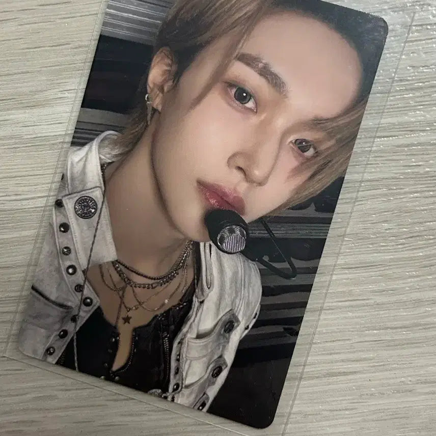 [BUNJANG] RIIZE Wonbin B Version Selfie Photocard / 라이즈 원빈 트레카 B버전 셀포