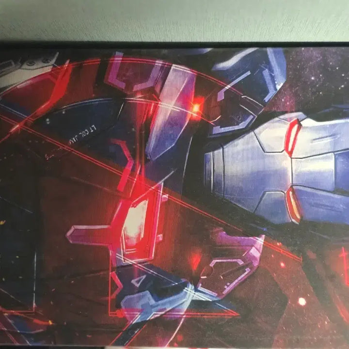 [BUNJANG] Diecast War Machine Mark 4 Figure / 다이캐스트 워 머신 마크 4 피규어