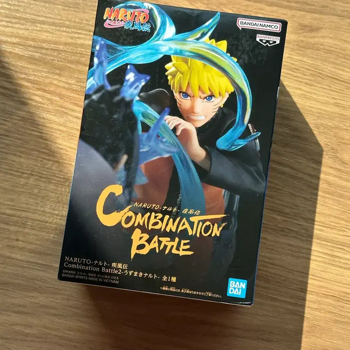 [BUNJANG] Bandai Naruto Shippuden Battle Figure / 반다이 나루토 질풍전 배틀 피규어