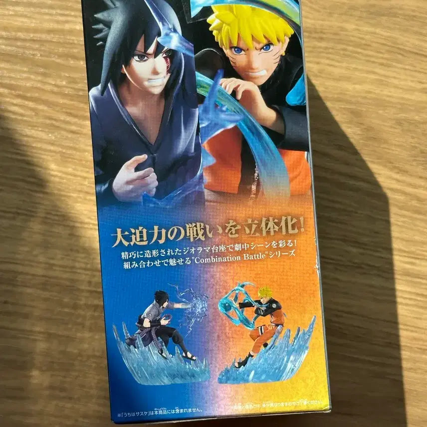 [BUNJANG] Bandai Naruto Shippuden Battle Figure / 반다이 나루토 질풍전 배틀 피규어